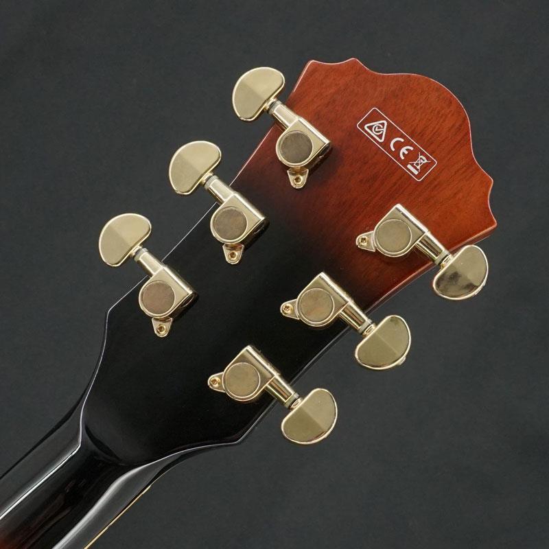 Ibanez USED 中古 Artcore Expressionist AG95QA-DBS (Dark Brown Sunburst) [SN.PW19070061] アイバニーズ | Ibanez | 07