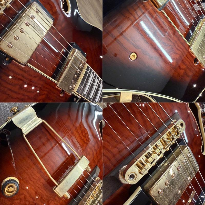 Ibanez USED 中古 Artcore Expressionist AG95QA-DBS (Dark Brown Sunburst) [SN.PW19070061] アイバニーズ | Ibanez | 09