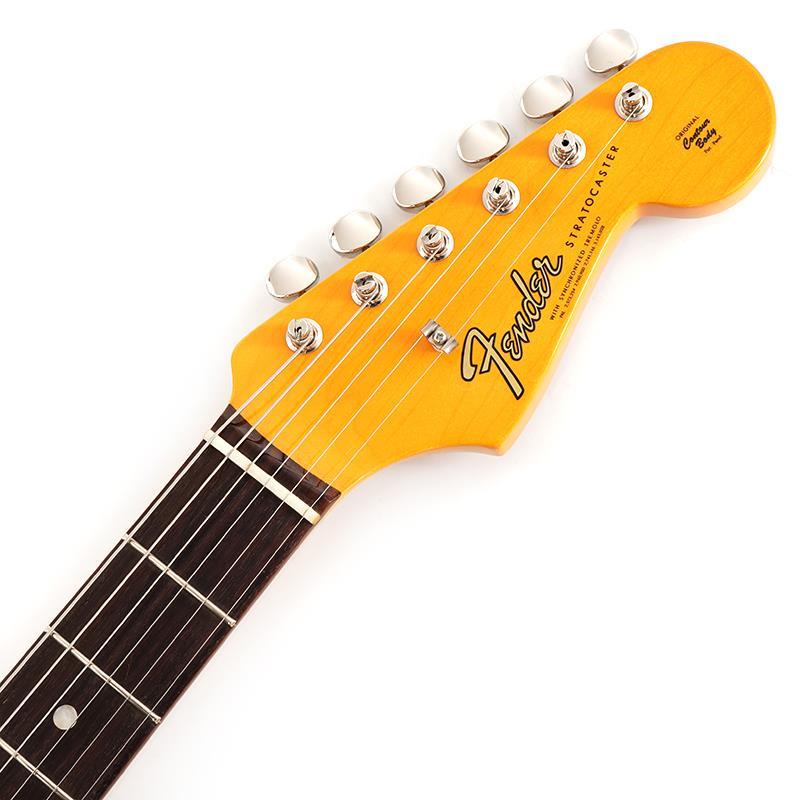 Fender USA American Vintage II 1965 Stratocaster (Sonic Blue/Round-Lam Rosewood) 【The Spring Summer 2026 Campaign】 | Fender | 06
