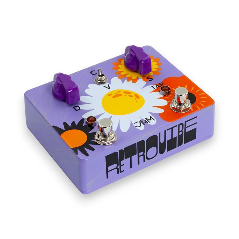 JAM Pedals RetroVibe mk.4 |  | 01