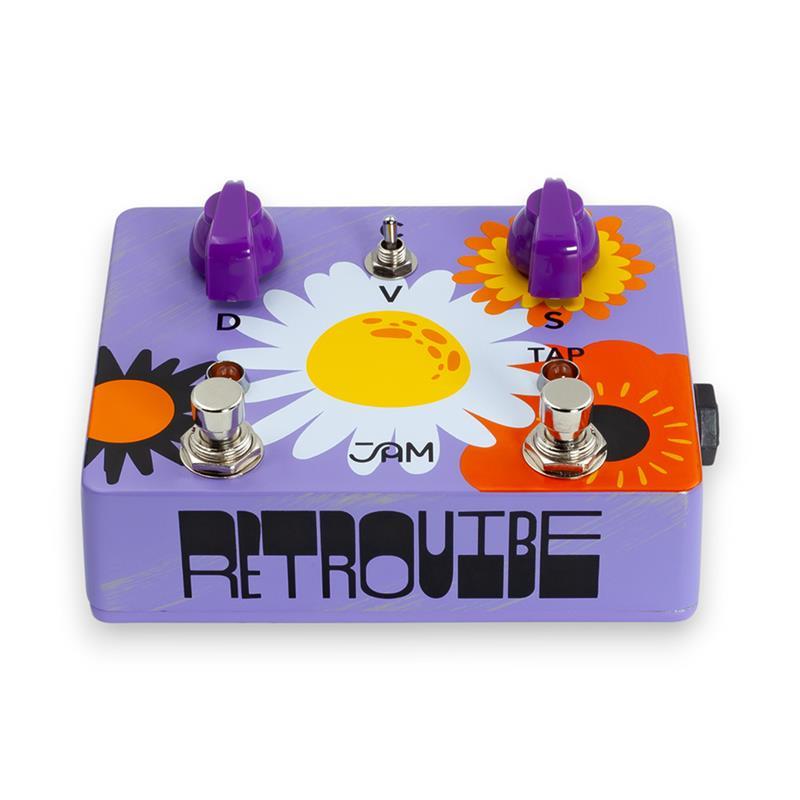 JAM Pedals RetroVibe mk.4 |  | 02