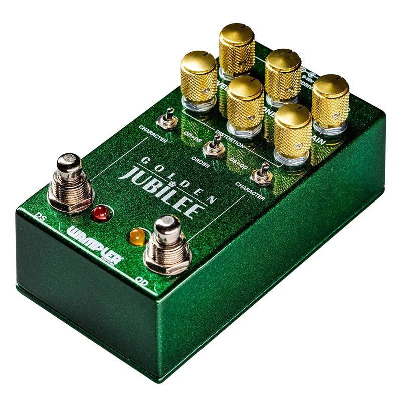 Wampler Pedals GOLDEN JUBILEE : イケベ楽器店 - 通販 - Yahoo