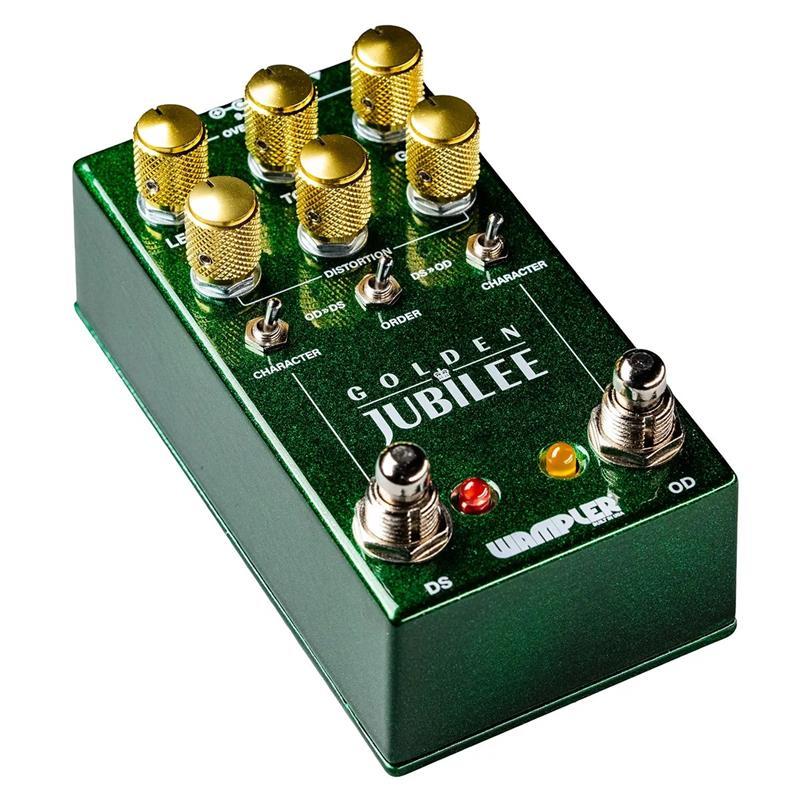 Wampler Pedals GOLDEN JUBILEE : イケベ楽器店 - 通販 - Yahoo