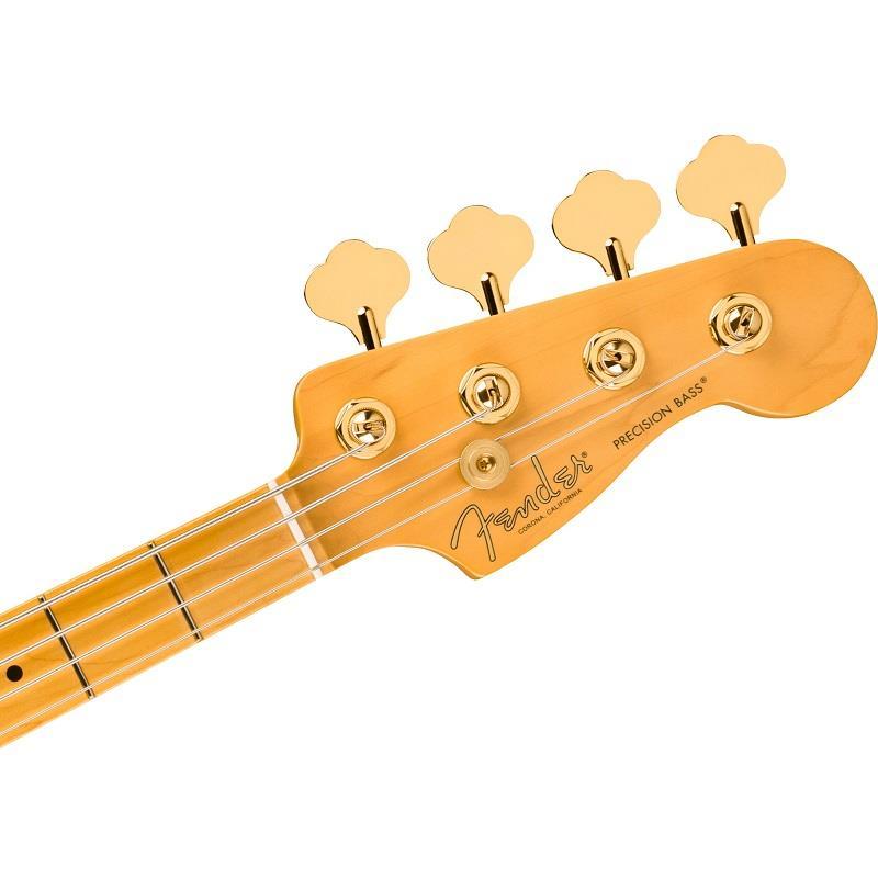Fender USA 75th Anniversary American Professional II PJ Bass (2-Color Sunburst/Maple) 【The Spring Summer 2026 Campaign】 | Fender | 02