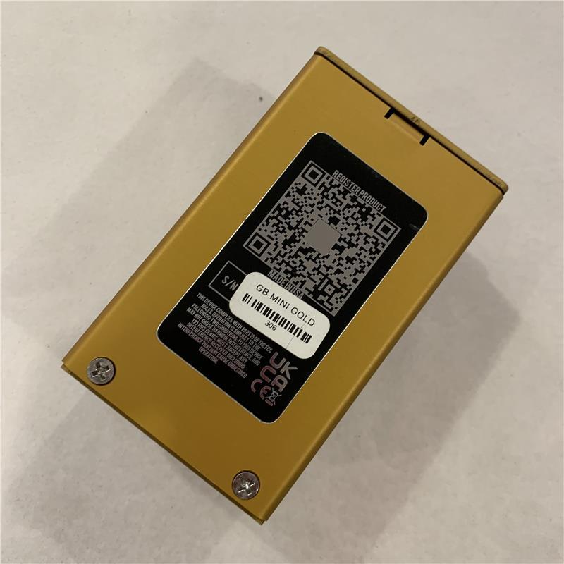 Jackson Audio 【チョイ傷特価】 GOLDEN BOY MINI | Jackson | 01