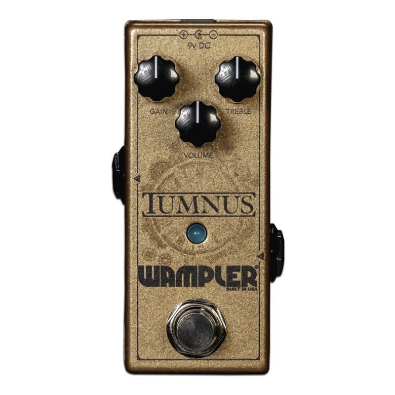 Wampler Pedals 【箱無し特価】　Tumnus（ワンプラーペダル）オーバードライブ | 