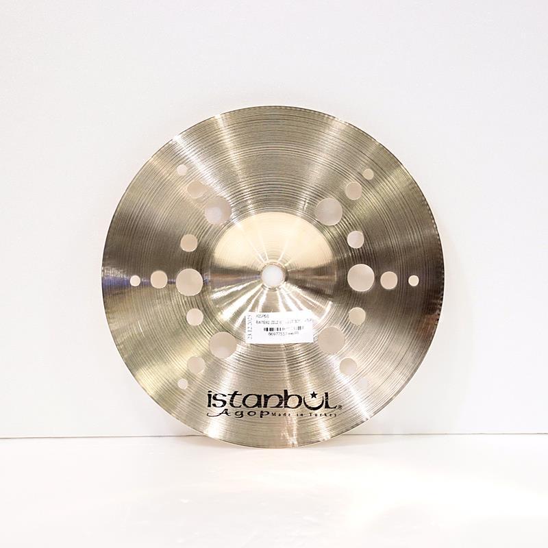 Istanbul／Agop Xist ION Splash 8'' [169g] 【公式通販】
