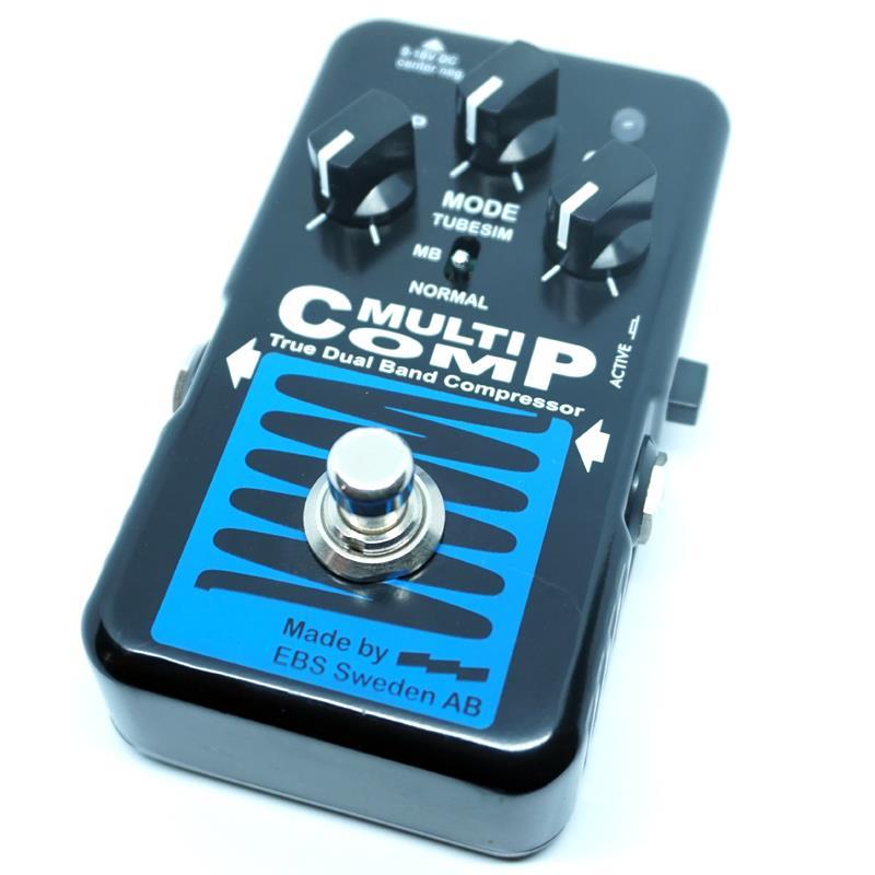 EBS USED 中古 MultiComp Blue Label | 