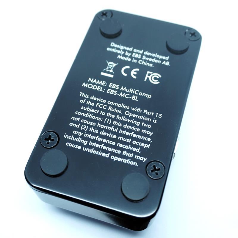 EBS USED 中古 MultiComp Blue Label |  | 02