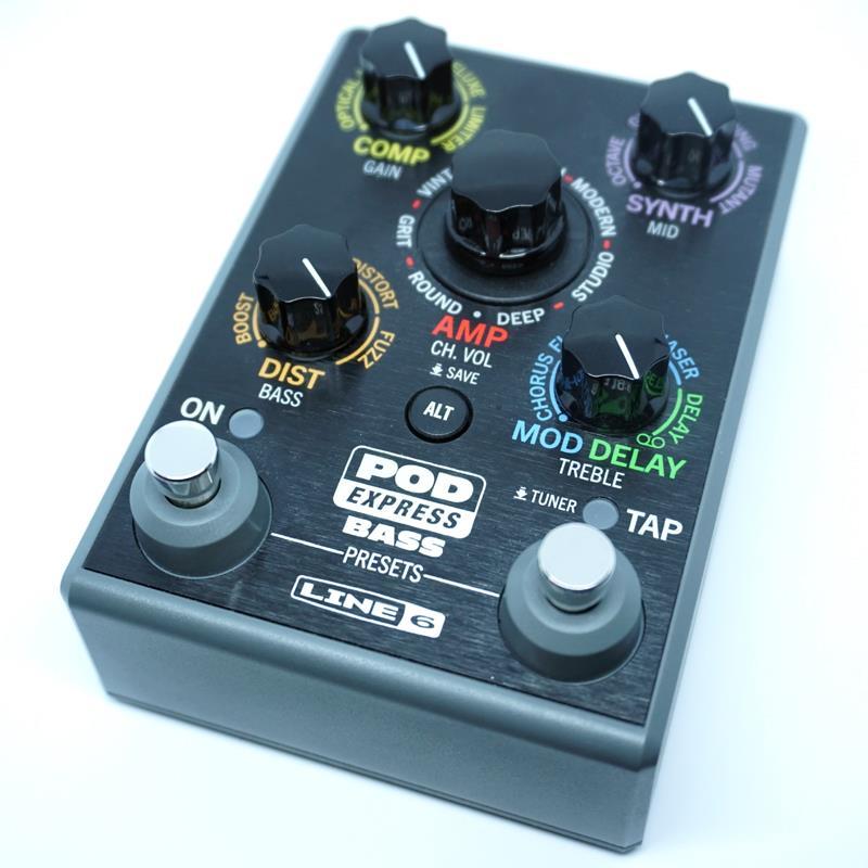 Line6 USED 中古 POD Express Bass | Line6