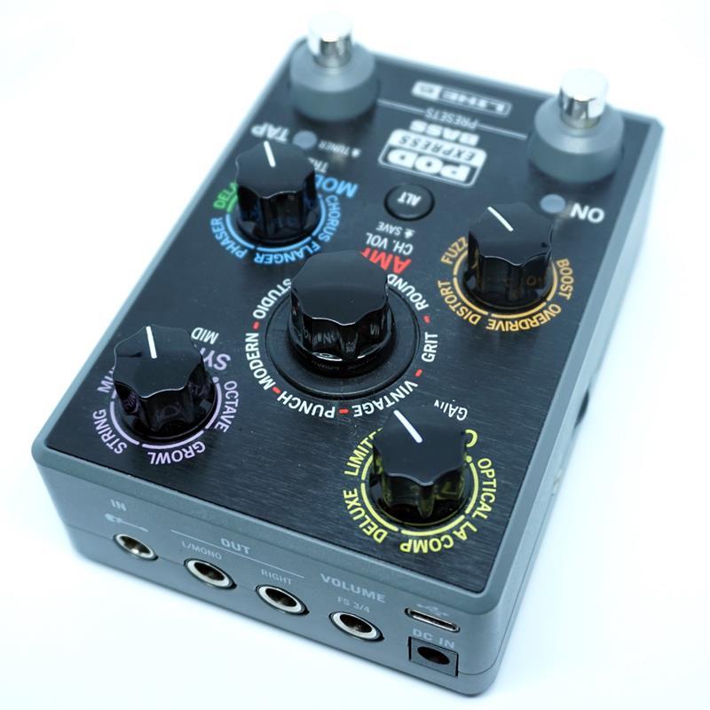 Line6 USED 中古 POD Express Bass | Line6 | 01