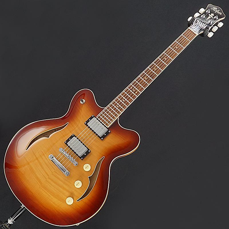 Hofner USED 中古 HCT-VTH-SP (Sunburst) [SN.V0411Y090] ヘフナー | Hofner | 02