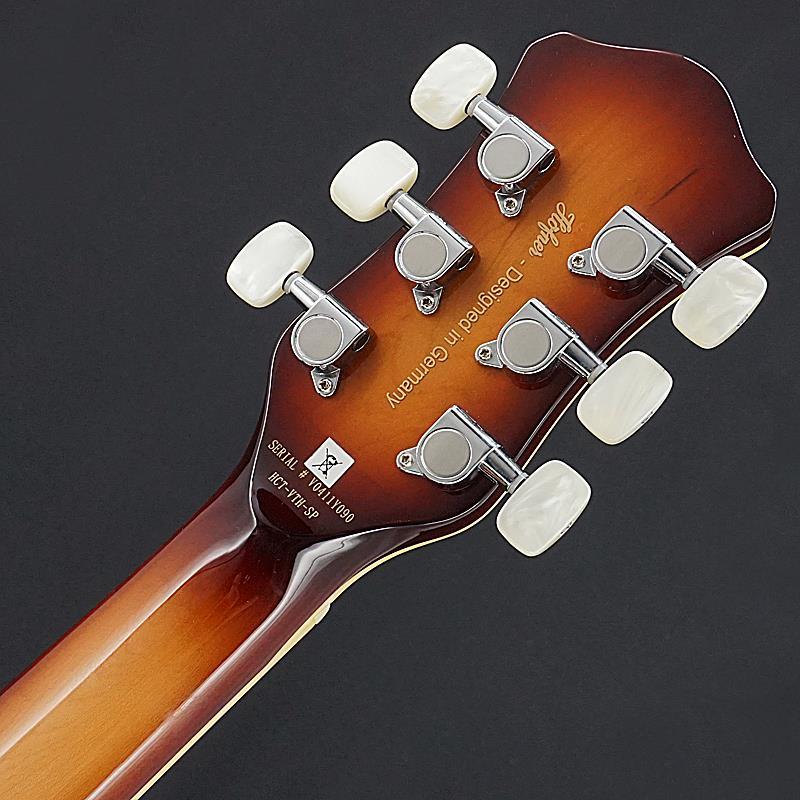 Hofner USED 中古 HCT-VTH-SP (Sunburst) [SN.V0411Y090] ヘフナー | Hofner | 07