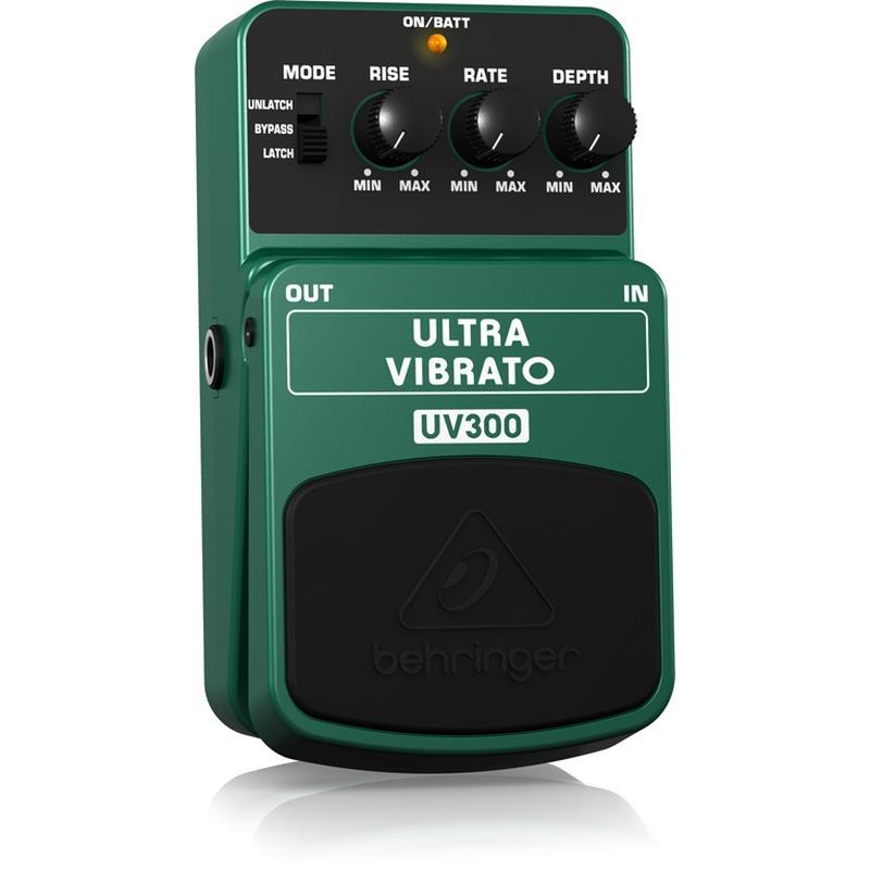 BEHRINGER UV300 ULTRA VIBRATO |  | 01
