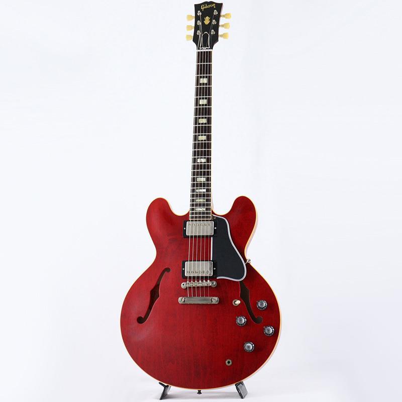Gibson 1964 ES-335 Reissue Murphy Lab Ultra Light Aged (60s Cherry) 【Weight≒3.50kg】 【ES Gig Bagプレゼント】 | Gibson | 01