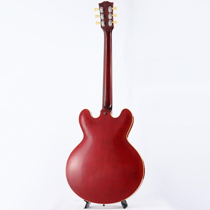 Gibson 1964 ES-335 Reissue Murphy Lab Ultra Light Aged (60s Cherry) 【Weight≒3.50kg】 【ES Gig Bagプレゼント】 | Gibson | 02