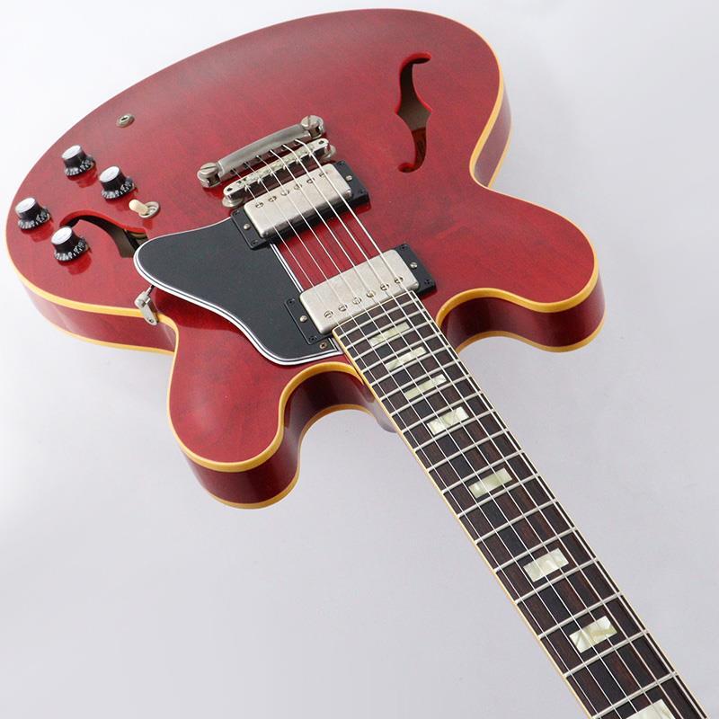 Gibson 1964 ES-335 Reissue Murphy Lab Ultra Light Aged (60s Cherry) 【Weight≒3.50kg】 【ES Gig Bagプレゼント】 | Gibson | 04