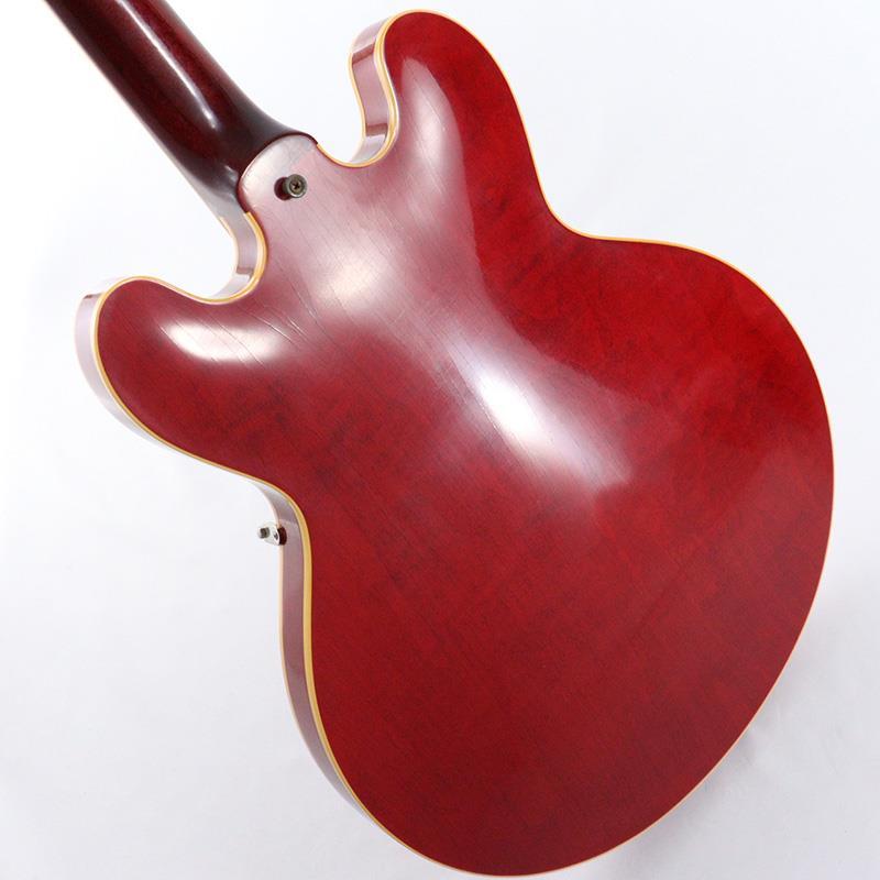 Gibson 1964 ES-335 Reissue Murphy Lab Ultra Light Aged (60s Cherry) 【Weight≒3.50kg】 【ES Gig Bagプレゼント】 | Gibson | 05