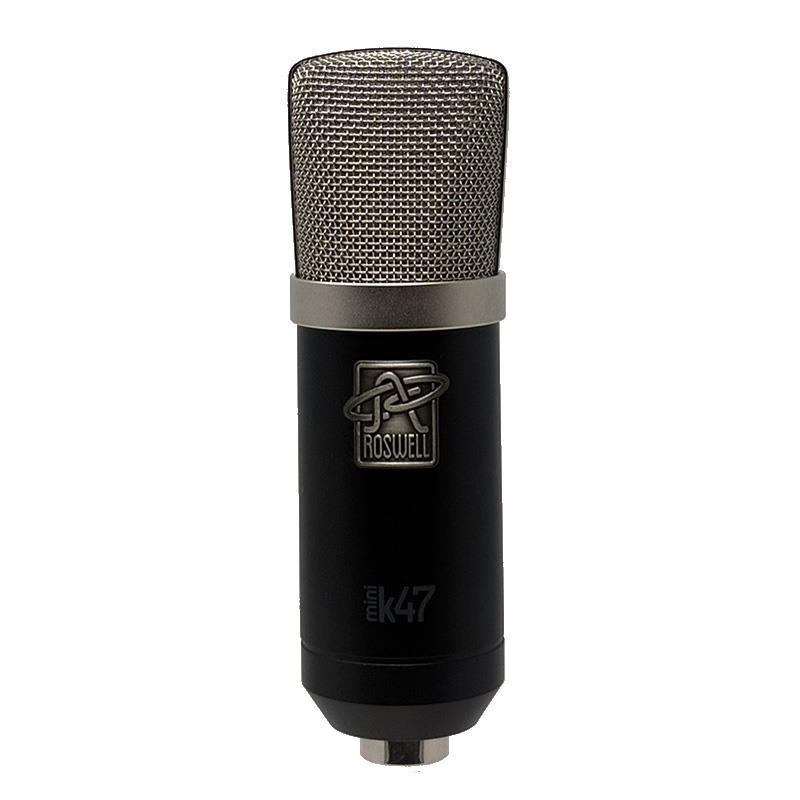 Roswell Pro Audio mini K47 (ロズウェル)(コンデンサーマイク)(ラージダイヤフラム)(K47スタイルカプセル) |  | 01