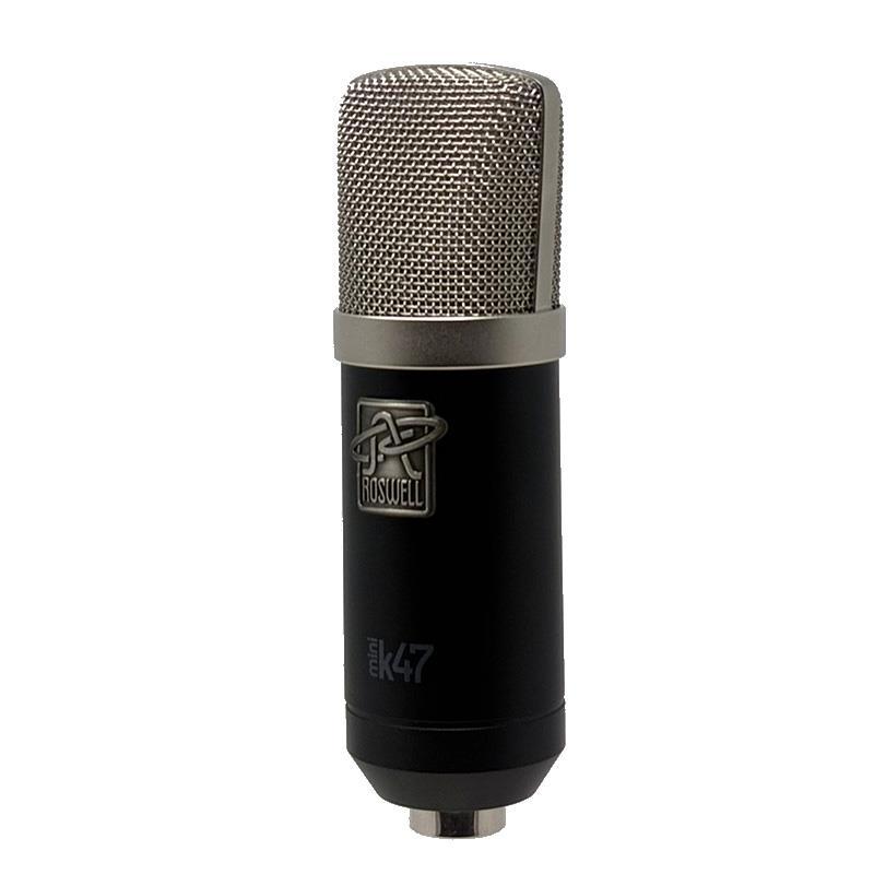 Roswell Pro Audio mini K47 (ロズウェル)(コンデンサーマイク)(ラージダイヤフラム)(K47スタイルカプセル) |  | 02