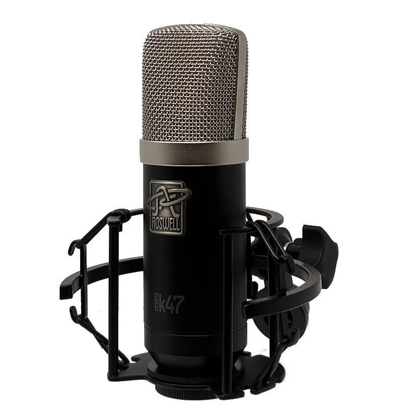 Roswell Pro Audio mini K47 (ロズウェル)(コンデンサーマイク)(ラージダイヤフラム)(K47スタイルカプセル) |  | 03