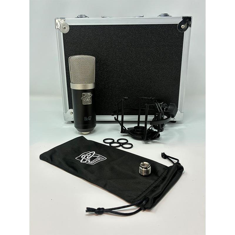 Roswell Pro Audio mini K47 (ロズウェル)(コンデンサーマイク)(ラージダイヤフラム)(K47スタイルカプセル) |  | 05