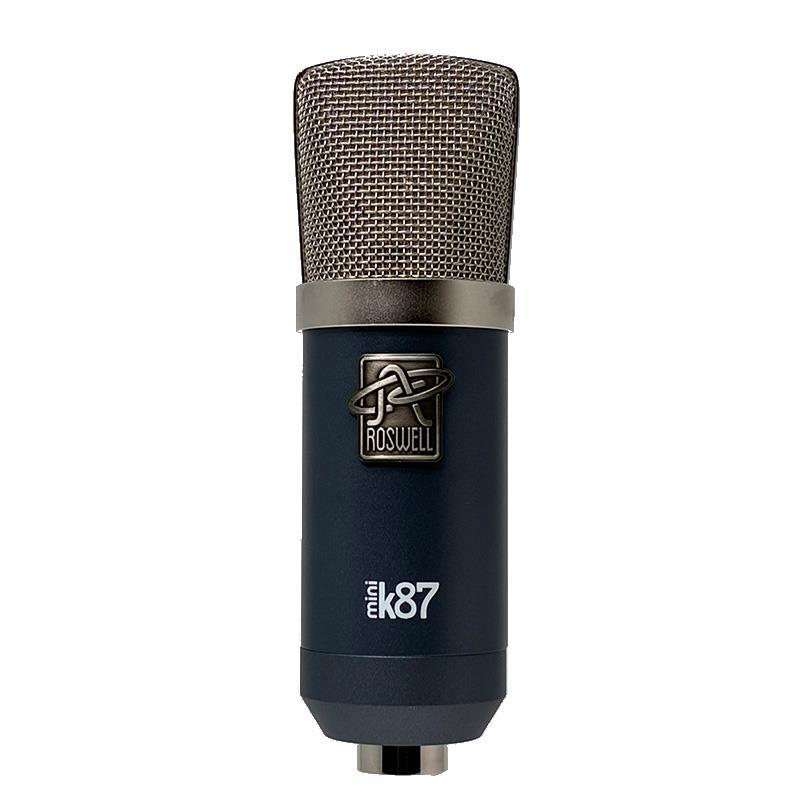 Roswell Pro Audio mini K87 (ロズウェル)(コンデンサーマイク)(ラージダイヤフラム)(K87スタイルカプセル) |  | 01