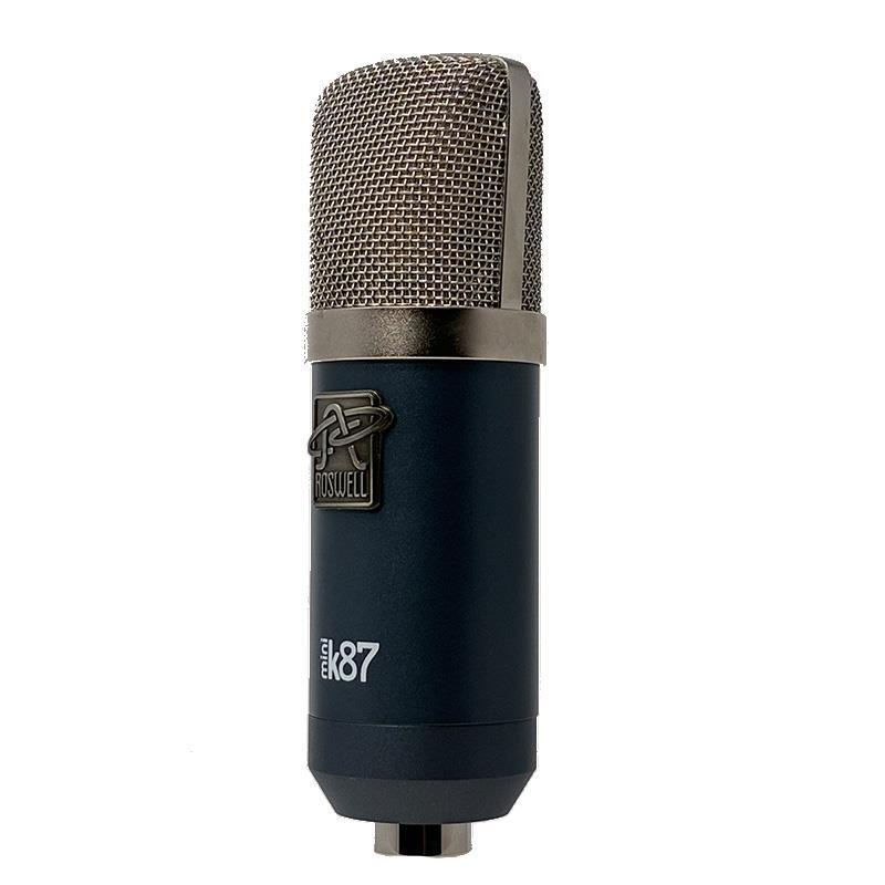 Roswell Pro Audio mini K87 (ロズウェル)(コンデンサーマイク)(ラージダイヤフラム)(K87スタイルカプセル) |  | 02