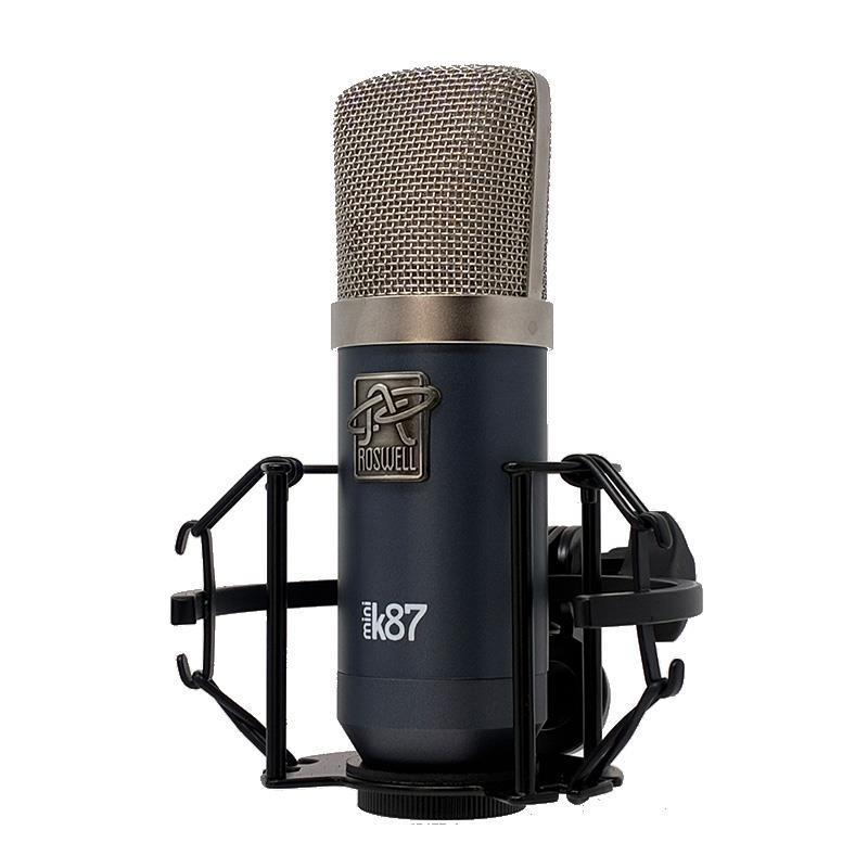 Roswell Pro Audio mini K87 (ロズウェル)(コンデンサーマイク)(ラージダイヤフラム)(K87スタイルカプセル) |  | 04