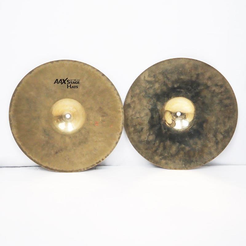 SABIAN USED 中古 AAX Stage Hats 14[978g/1228g] | SABIAN | 01
