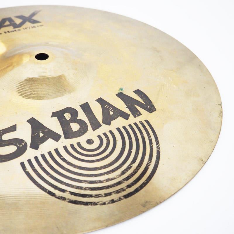 SABIAN USED 中古 AAX Stage Hats 14[978g/1228g] | SABIAN | 04