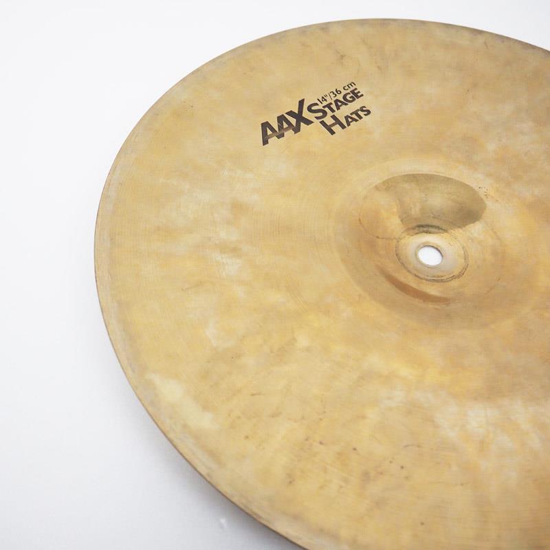 SABIAN USED 中古 AAX Stage Hats 14[978g/1228g] | SABIAN | 09