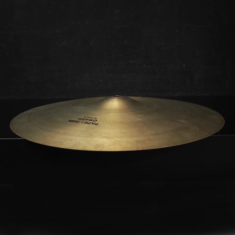 Zildjian（ジルジャン） Zildjian USED 中古 80s A Paper Thin Crash
