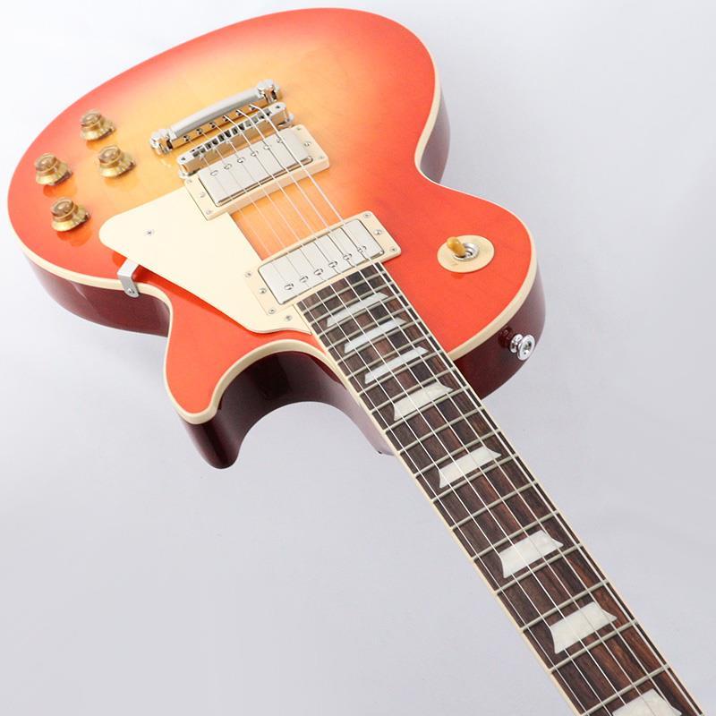 Gibson USA Exclusive Les Paul Standard '50s Plain Top (Washed Cherry Burst) [SN.234250142] 【B級特価】の画像