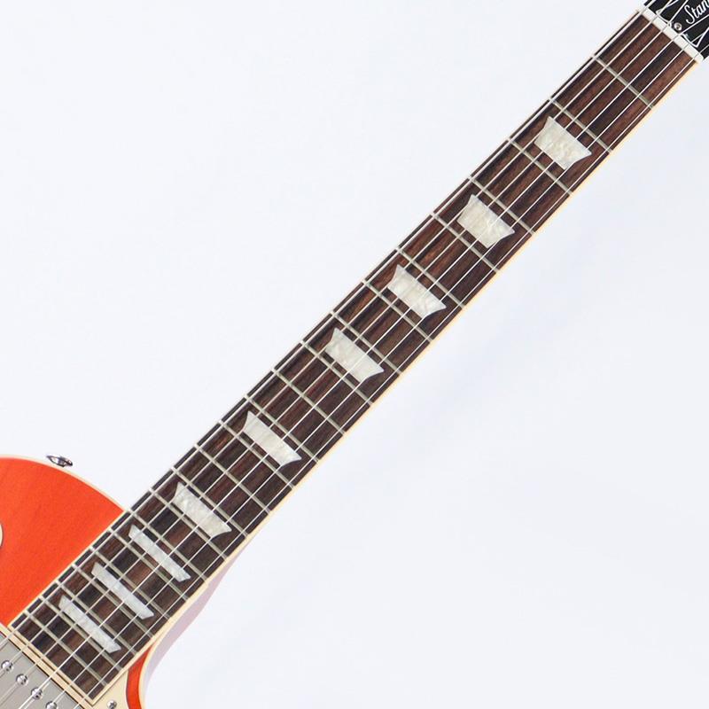 Gibson USA Exclusive Les Paul Standard '50s Plain Top (Washed Cherry Burst) [SN.234250142] 【B級特価】の画像