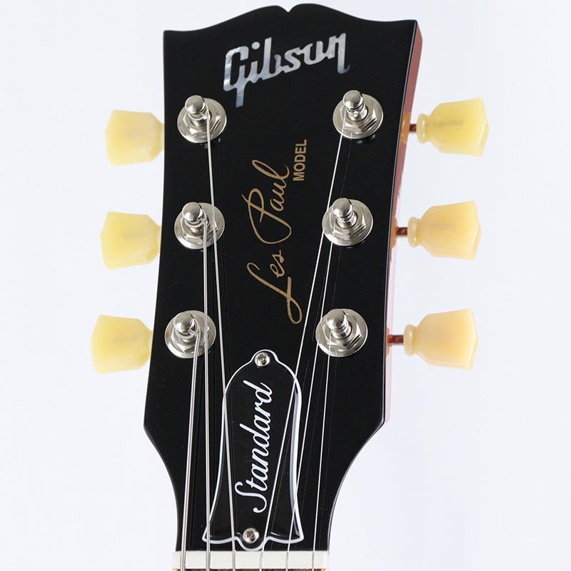 Gibson USA Exclusive Les Paul Standard '50s Plain Top (Washed Cherry Burst) [SN.234250142] 【B級特価】の画像