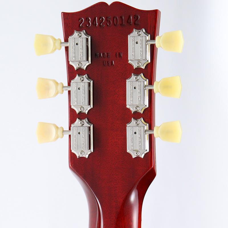 Gibson USA Exclusive Les Paul Standard '50s Plain Top (Washed Cherry Burst) [SN.234250142] 【B級特価】の画像