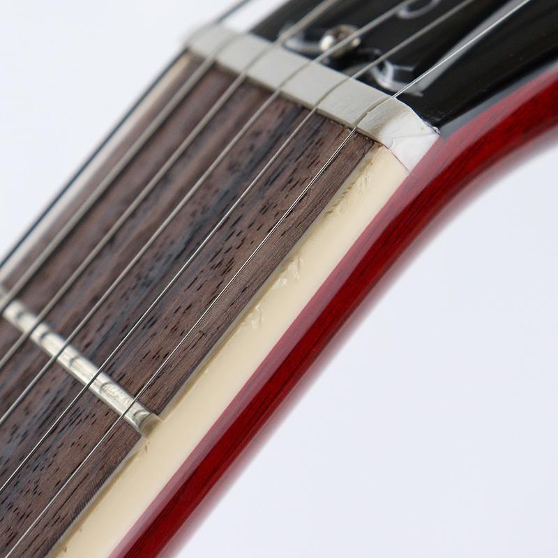 Gibson USA Exclusive Les Paul Standard '50s Plain Top (Washed Cherry Burst) [SN.234250142] 【B級特価】の画像