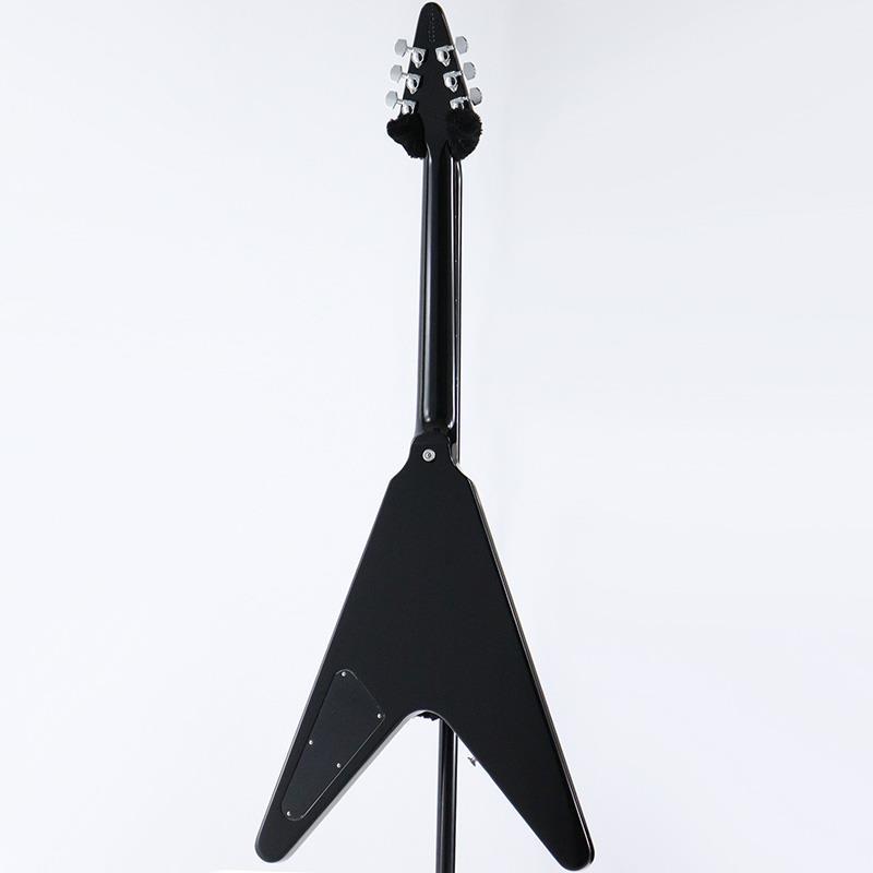 Gibson 80s Flying V (Ebony) [SN.219740133] 【B級特価】の画像