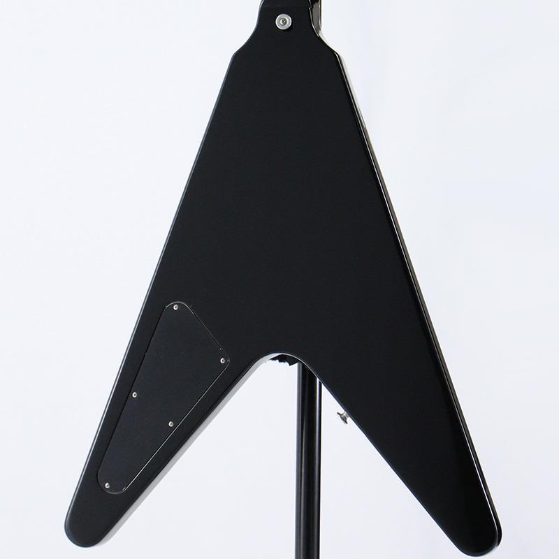 Gibson 80s Flying V (Ebony) [SN.219740133] 【B級特価】の画像