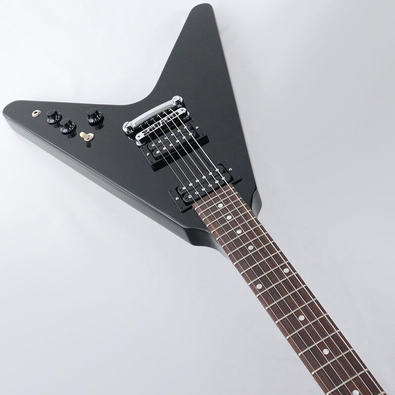 Gibson 80s Flying V (Ebony) [SN.219740133] 【B級特価】の画像