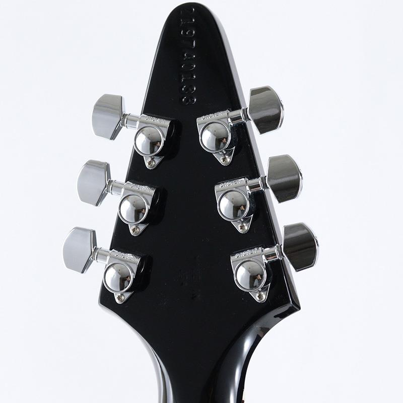 Gibson 80s Flying V (Ebony) [SN.219740133] 【B級特価】の画像