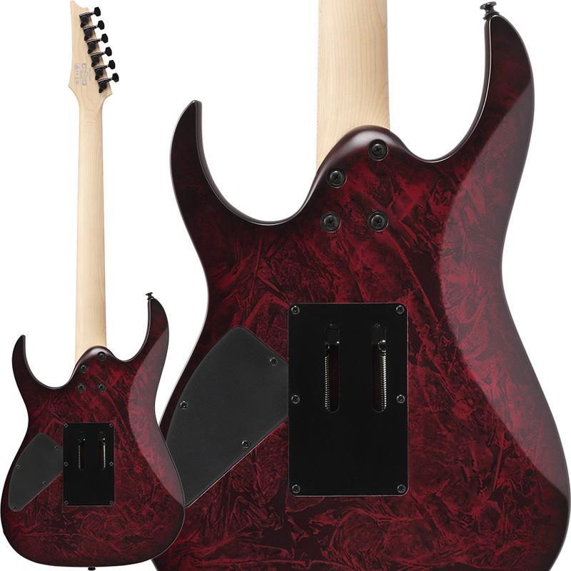 Ibanez（アイバニーズ） Ibanez RG470DXW-WZM (Wine Red Frozen Matte