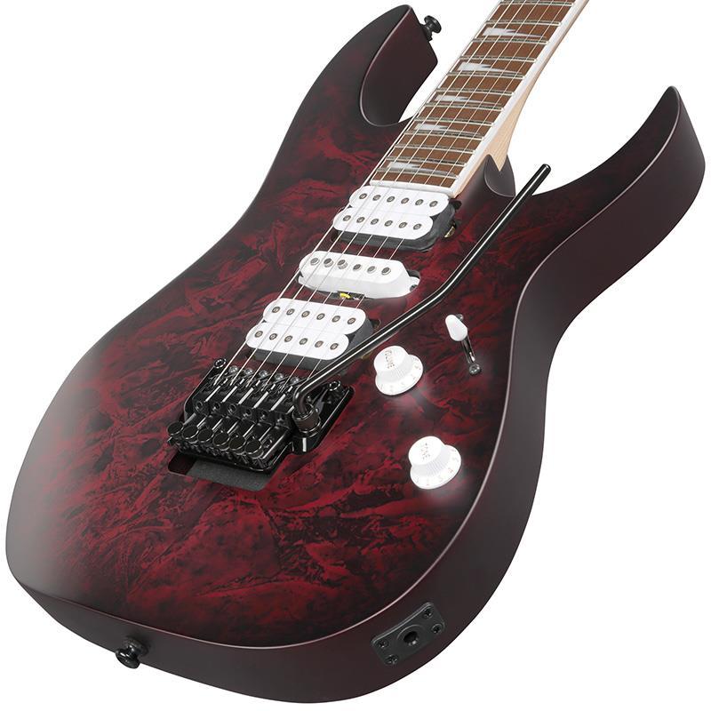 Ibanez（アイバニーズ） Ibanez RG470DXW-WZM (Wine Red Frozen Matte
