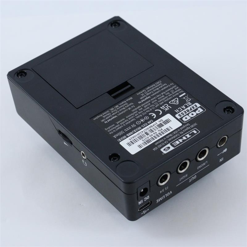 Line6 Line6 USED 中古 POD Express Black ( ライン6）マルチ
