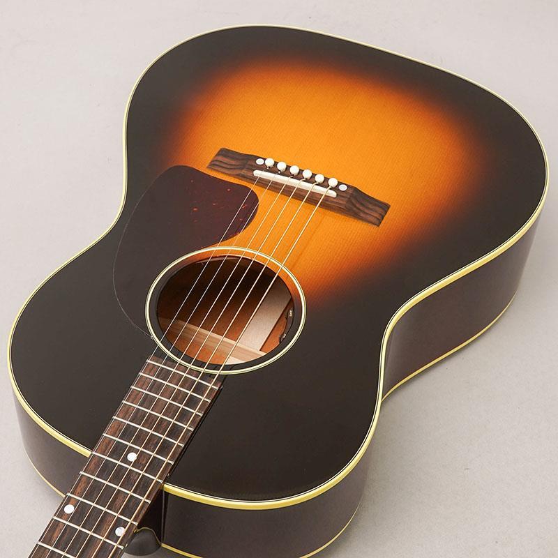 Gibson 50s Original LG-2 （Vintage Sunburst） ギブソンの画像