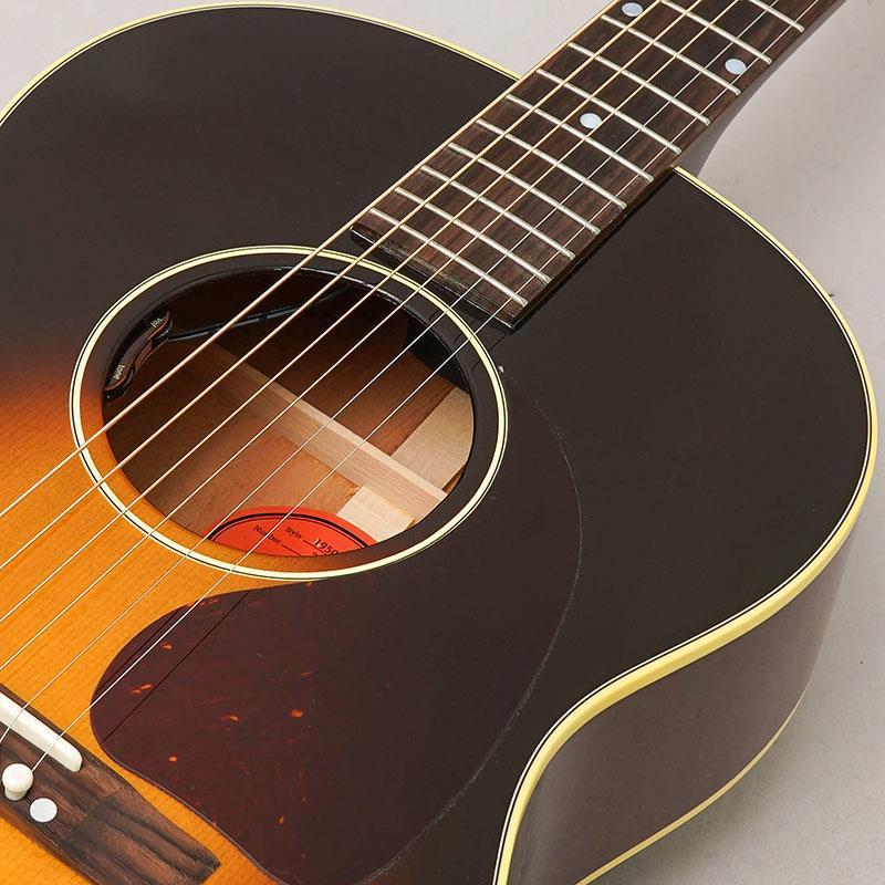Gibson 50s Original LG-2 （Vintage Sunburst） ギブソンの画像