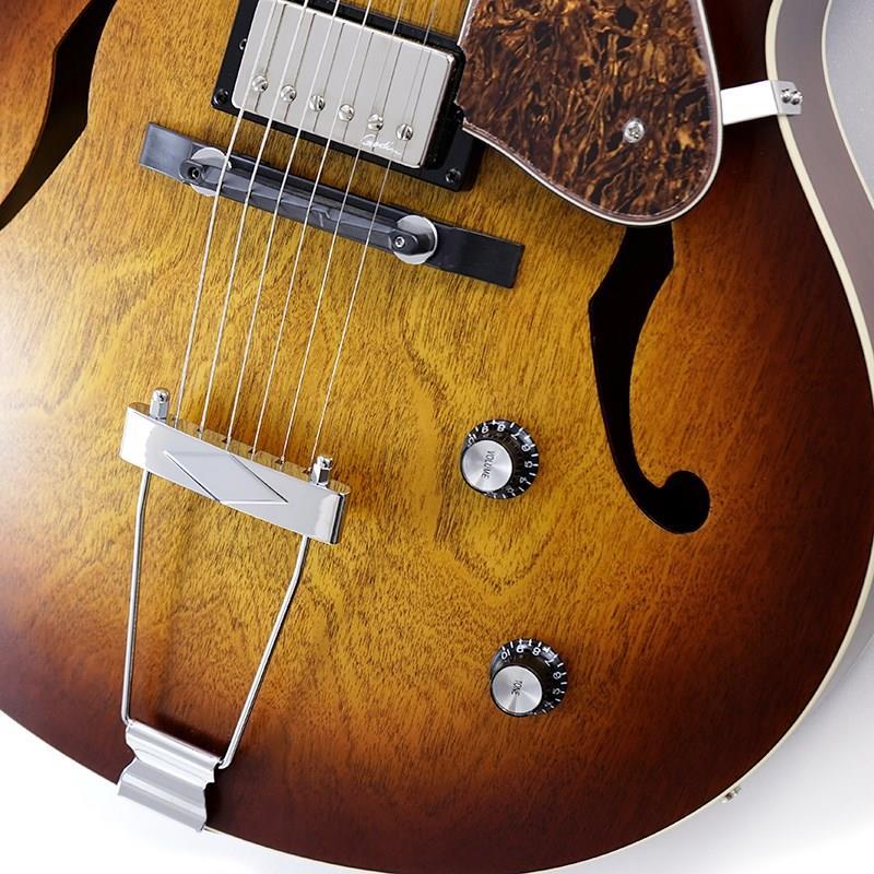 Godin 5th Avenue CW Kingpin II HB Cognac Burst 展示限定OUTLET！の画像