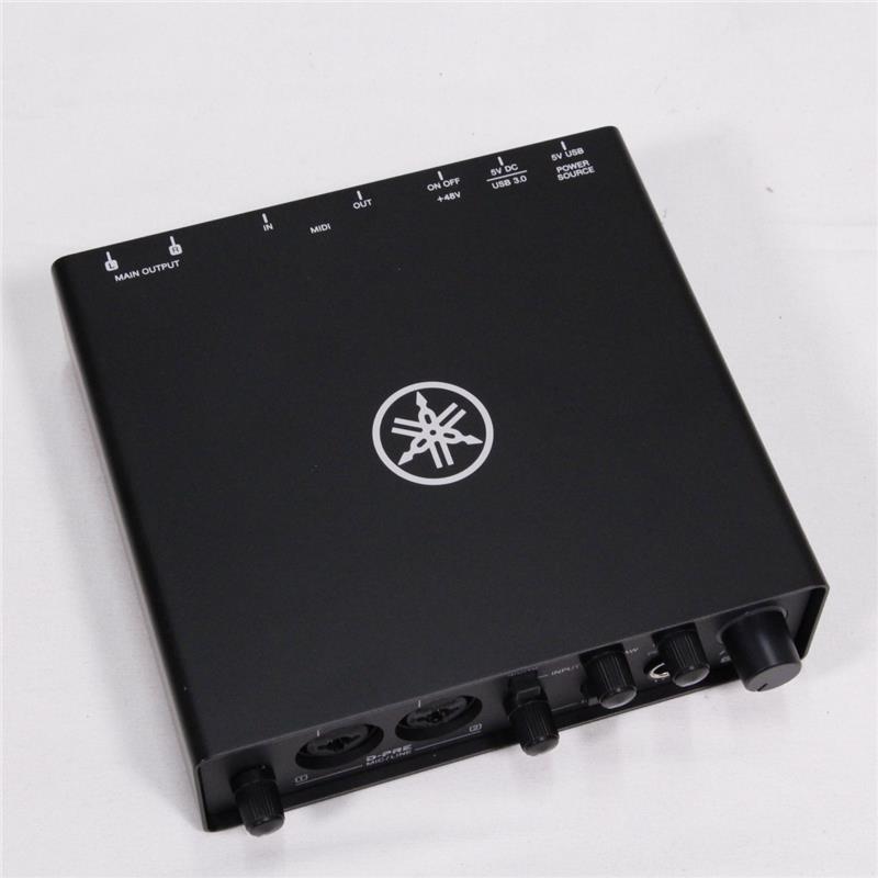 YAMAHA USED 中古 URX22C (ヤマハ)(USB・オーディオインターフェース)(USB Type-C)(USB3.0バスパワー・ループバック機能対応) | YAMAHA | 03