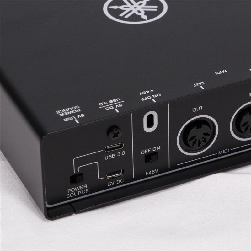 YAMAHA USED 中古 URX22C (ヤマハ)(USB・オーディオインターフェース)(USB Type-C)(USB3.0バスパワー・ループバック機能対応) | YAMAHA | 04